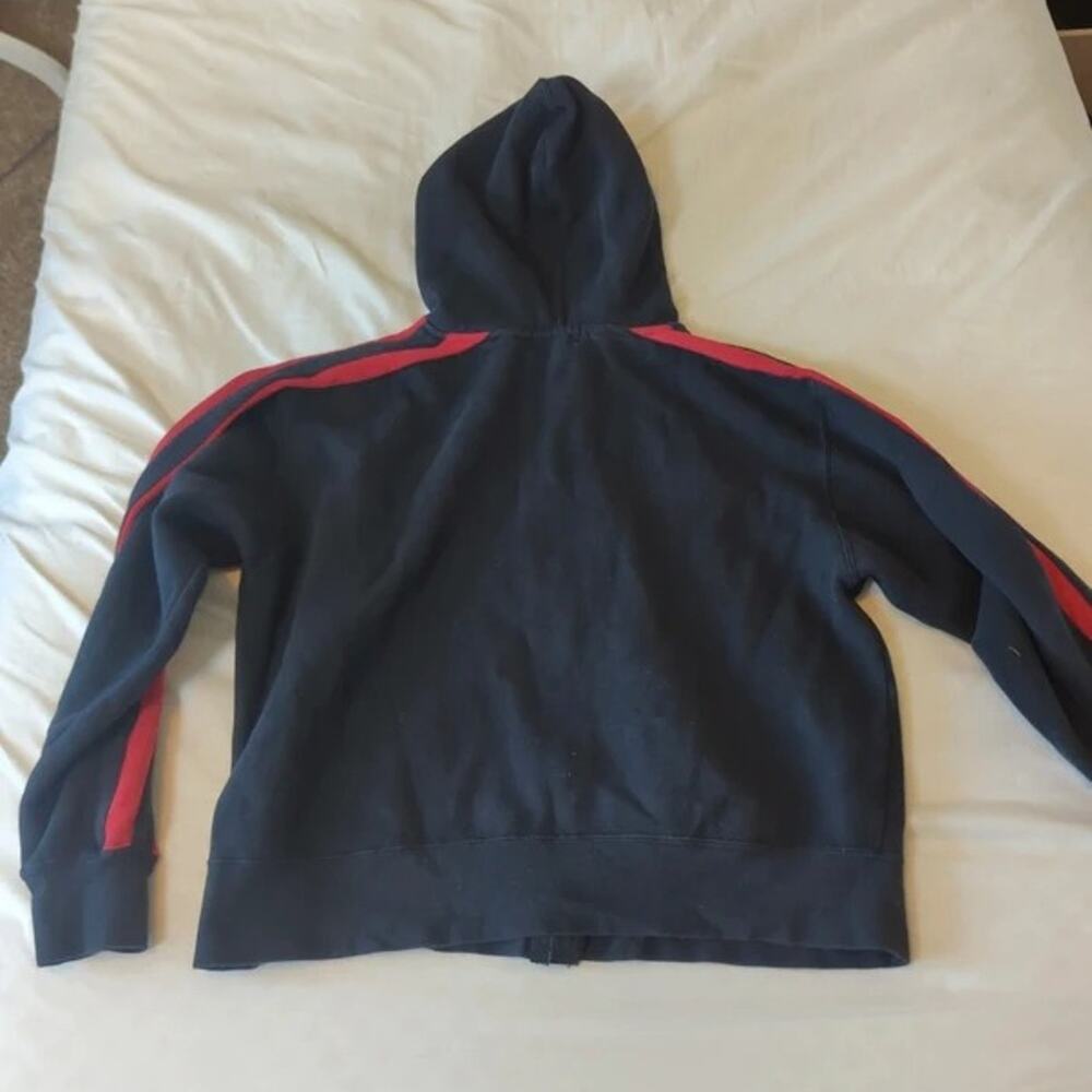 Boys T.H.T Zip Up Hoodie – Casual Kids Sweatshirt